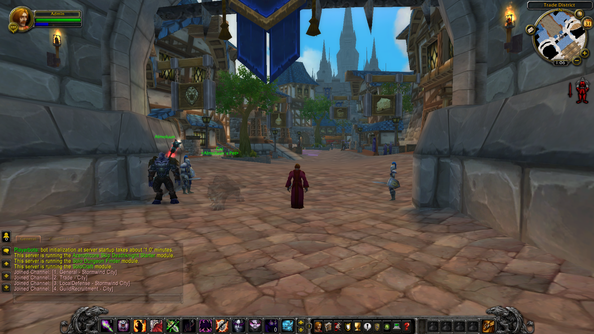 Epic Raids